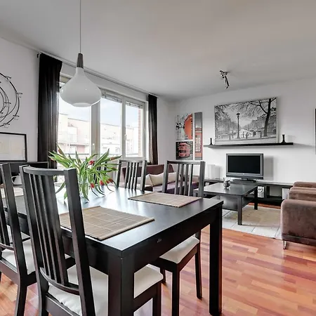 Wave Lastadia Apartment *