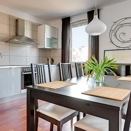 Wave Lastadia Appartement *