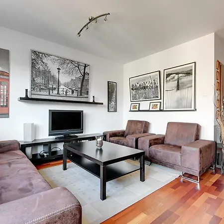 Wave Lastadia Appartement