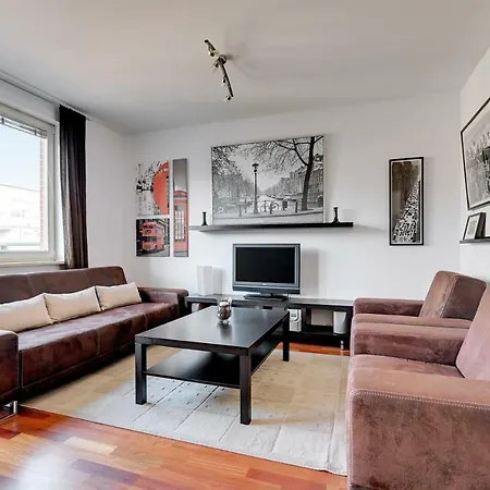 Wave Lastadia Appartement *