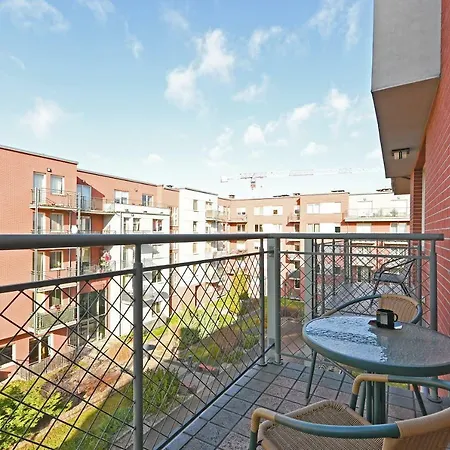 Wave Lastadia Appartement Gdańsk