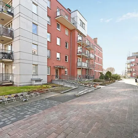 Wave Lastadia Appartement *